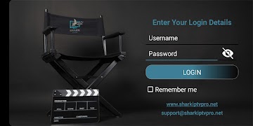 Shark IPTV Pro screenshot 5
