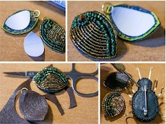 Làm thế nào để làm Handmade Brooches ảnh chụp màn hình 1