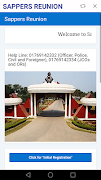 Sappers Reunion ảnh chụp màn hình 1