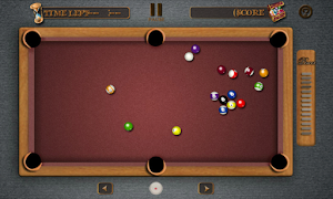 Poster Giochi in piscina