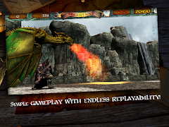 Infinite Warrior Rogue Edition screenshot 2