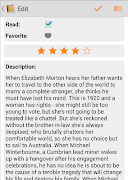 Bookworm اسکرین شاٹ 5