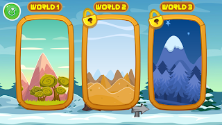 Run Penguin Adventure 스크린샷 3