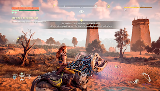 Guide Horizon Forbidden West Battle Screenshot 1