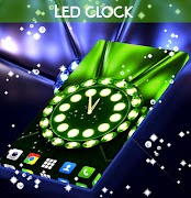Led Clock 截图 2