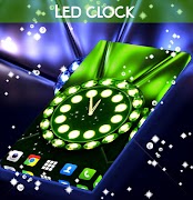 Led Clock screenshot 2