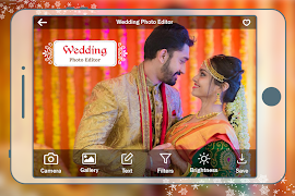 Photo Wedding Frames screenshot 5