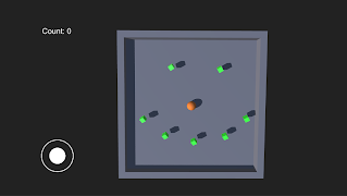 Drunken Ball screenshot 1