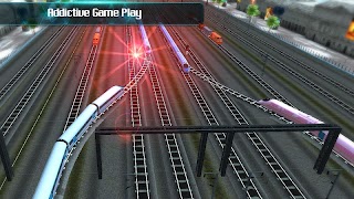 Train Driver Sim 2017 ภาพหน้าจอ 2