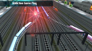 Train Driver Sim 2017 スクリーンショット 2