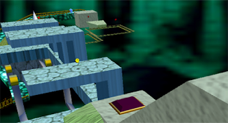 Fire-N64 (эмулятор N64) постер