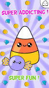 Candy Evolution Clicker capture d'écran 3
