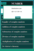 9th math formula تصوير الشاشة 4