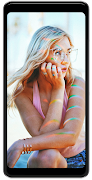 برنامه‌نما Rainbow Camera Effect Photo Editor عکس از صفحه