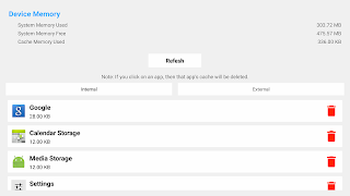 Memory Cleaner Free Screenshot 4