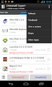 Uninstall Expert تصوير الشاشة 4