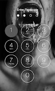 Vampire Lock Screen captura de pantalla 6