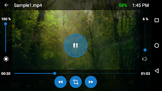 MX Player Pro HD syot layar 2
