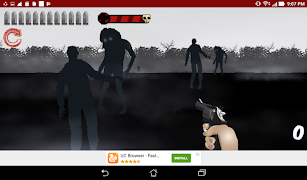 Run Into Death screenshot 4