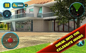 Mysterious Celebrity 3D capture d'écran 7