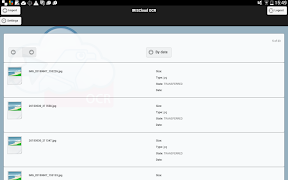 3 Schermata IRISCloud OCR