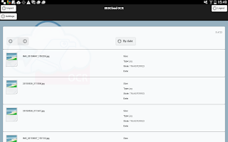 IRISCloud OCR Screenshot 3