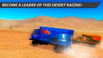 Dakar Desert Rally Racing 3D screenshot 3