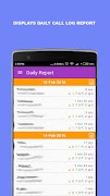 My Call Reports 스크린샷 5