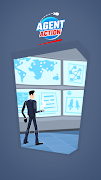 Agent Action Guide poster