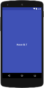 Nova CLT постер