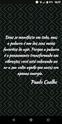 Poster Frases de Paulo Coelho