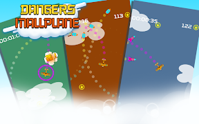 Danger Small Plane ảnh chụp màn hình 6