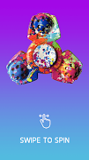 Fidget Hand Spinner Ekran Görüntüsü 6
