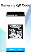 QR plus Bar Code reader with generator ảnh chụp màn hình 5