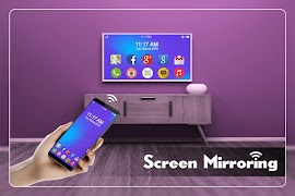 Screen Mirroring with TV : Connect Smart TV 截图 5