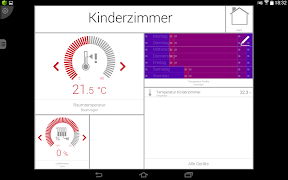 Dimplex Smart Eco syot layar 6
