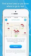 Poke Locator A Radar for GO اسکرین شاٹ 2