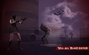 Vampire Hunter : Werewolf Soul 截图 4