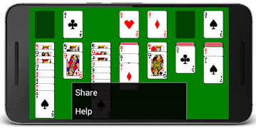 Playing Card syot layar 5