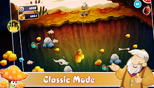 Classic Mining game  on  hostile areas 截图 2