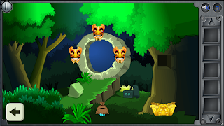 Forest Escape Ekran Görüntüsü 4