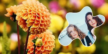 Flower Photo Frame 截圖 4