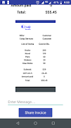 Bill Invoice Ekran Görüntüsü 5