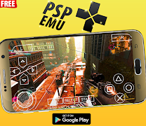 Golden PSP Emulator 2018 (Emulator For PSP 2018) imagem de tela 6