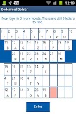 Codeword Solver Screenshot 6