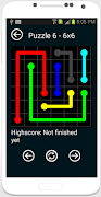 Flow Free Pro captura de pantalla 2