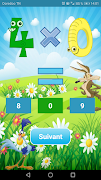 6 Schermata Division et Multiplication