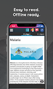 Malaria Info ảnh chụp màn hình 1