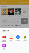 Open Video Player 截圖 2