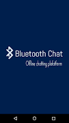 Bluetooth Chat Poster